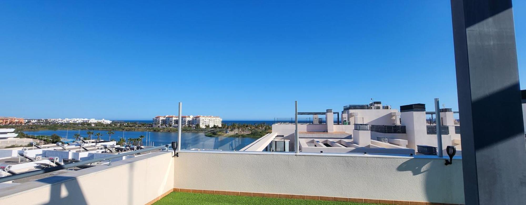 Atico Lagomar Almería Kültér fotó